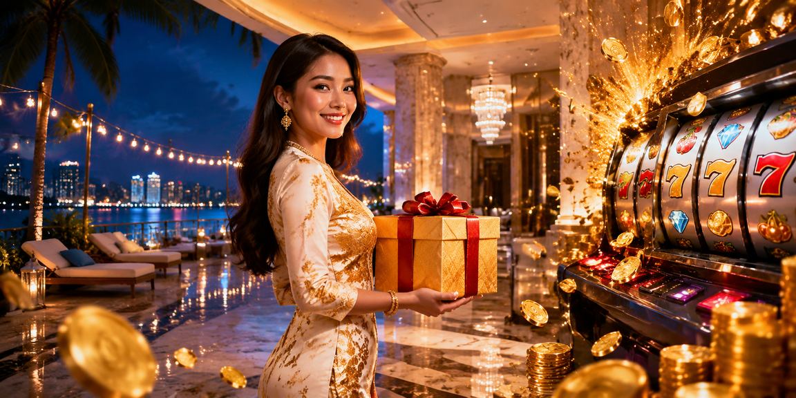 Permainan slot bergaya moden di Penang dengan tema tempatan dan jackpot tinggi