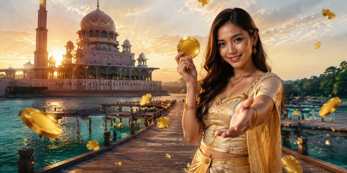 Pemain VIP poker menerima bonus deposit di Putrajaya