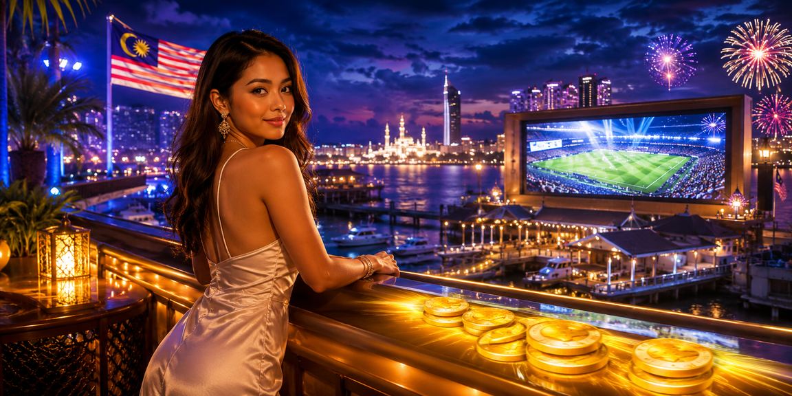 Taruhan bola sepak langsung di Terengganu dengan odds kompetitif dan pasaran luas